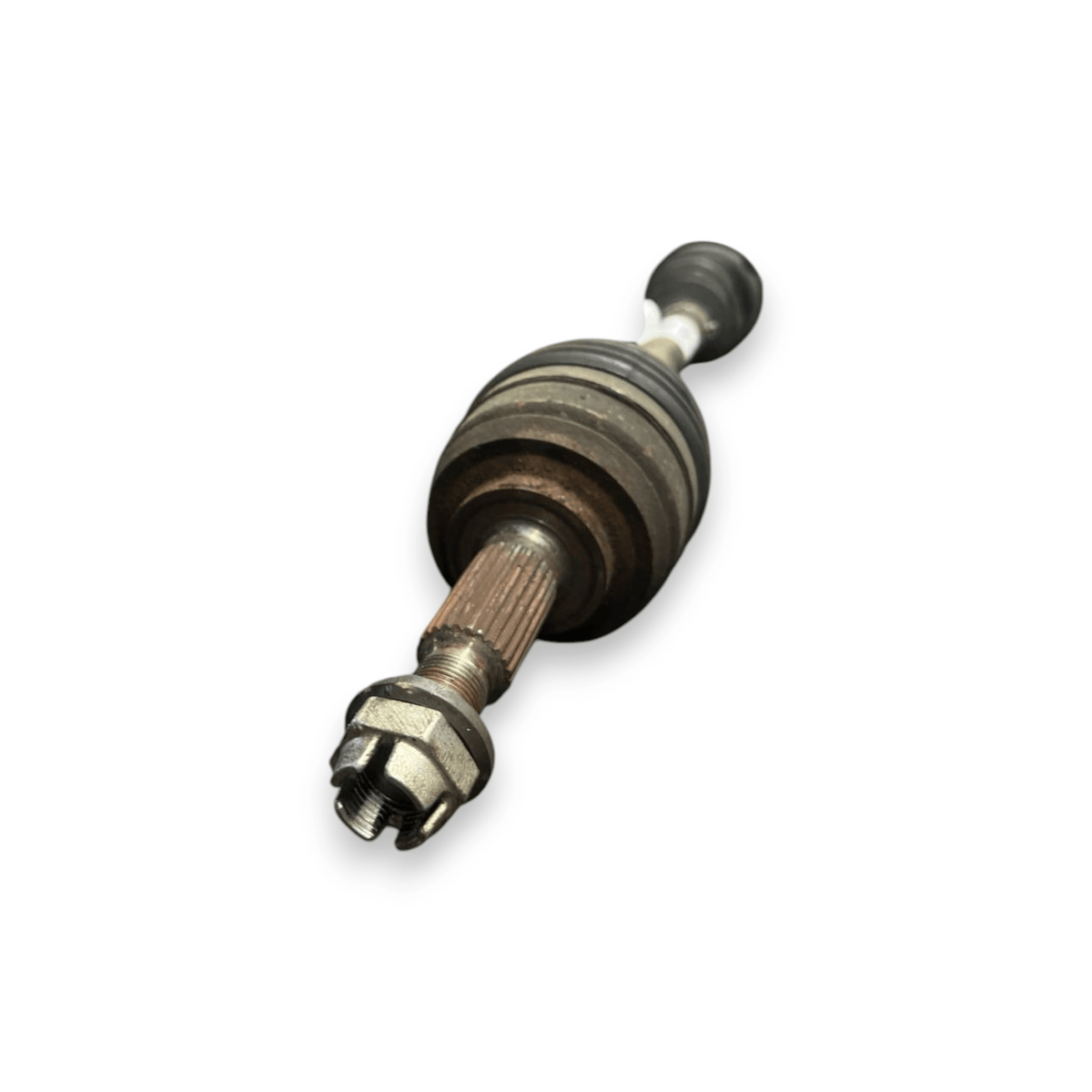 Left front axle (sx) Dacia Duster I 1.5 Diesel 4X4 (2010 to 2017) code: 391017275R - F&P CRASH SRLS - Used Parts