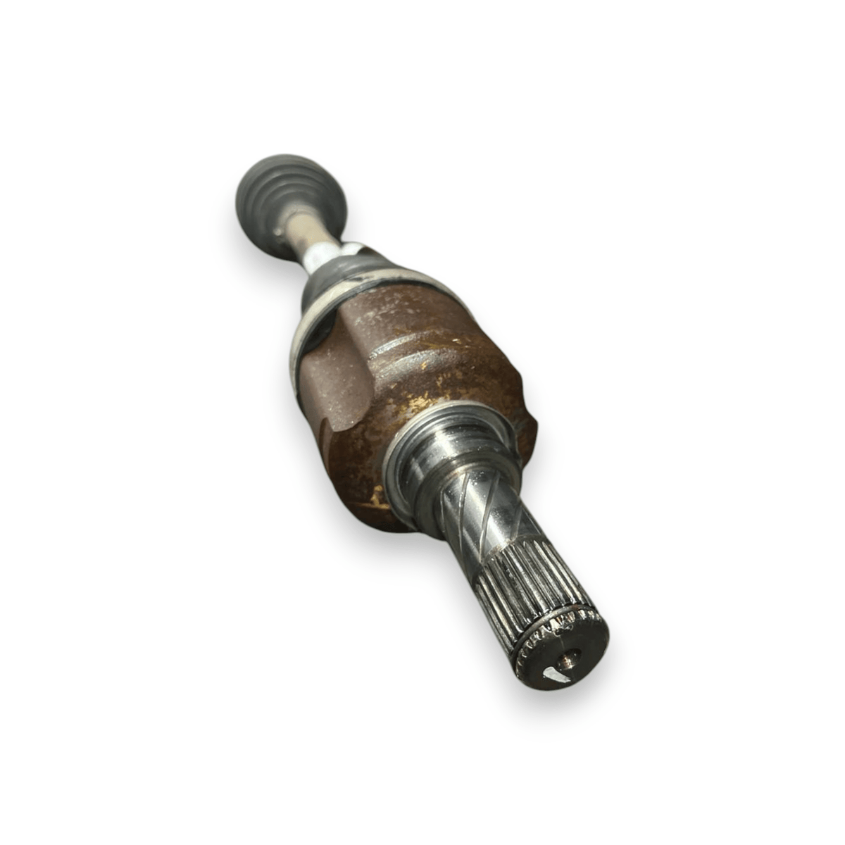 Left front axle (sx) Dacia Duster I 1.5 Diesel 4X4 (2010 to 2017) code: 391017275R - F&P CRASH SRLS - Used Parts
