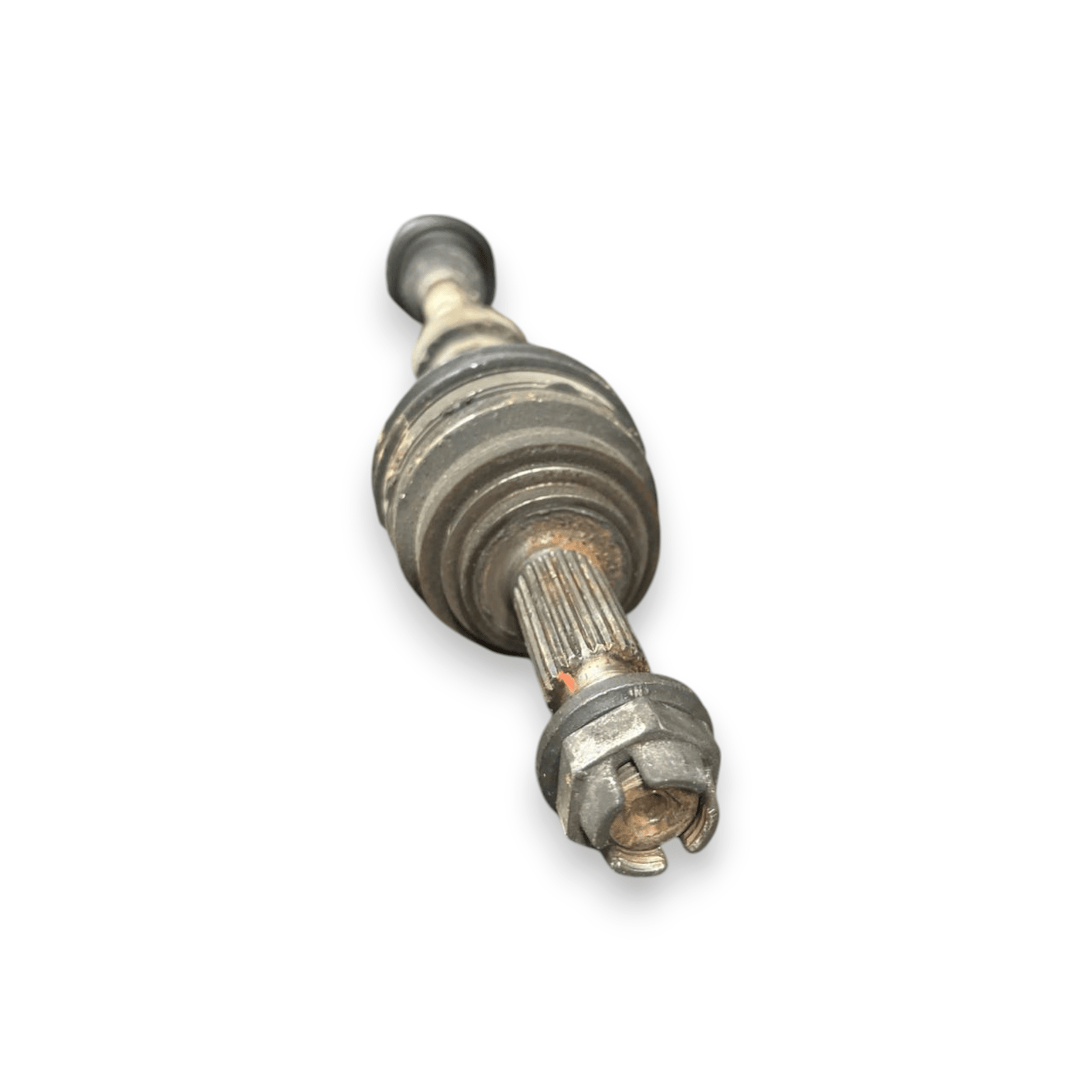 Left front axle (sx) Dacia Sandero Stepway 1.0 Petrol (2020>) code: 391011411R - F&P CRASH SRLS - Used Parts