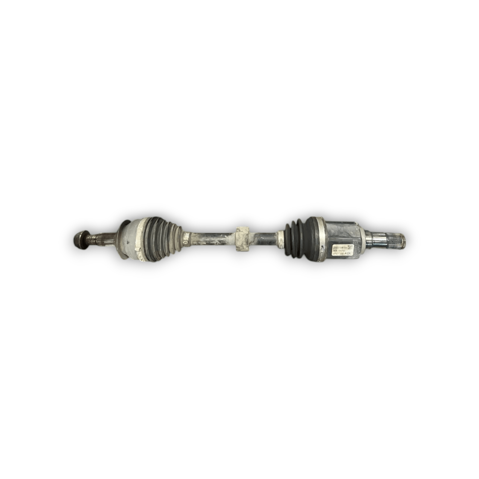 Semiasse anteriore sinistro (sx) Mazda Cx - 3 1.5 Diesel (2015>) cod: GDD72560XA - F&P CRASH SRLS - Ricambi Usati