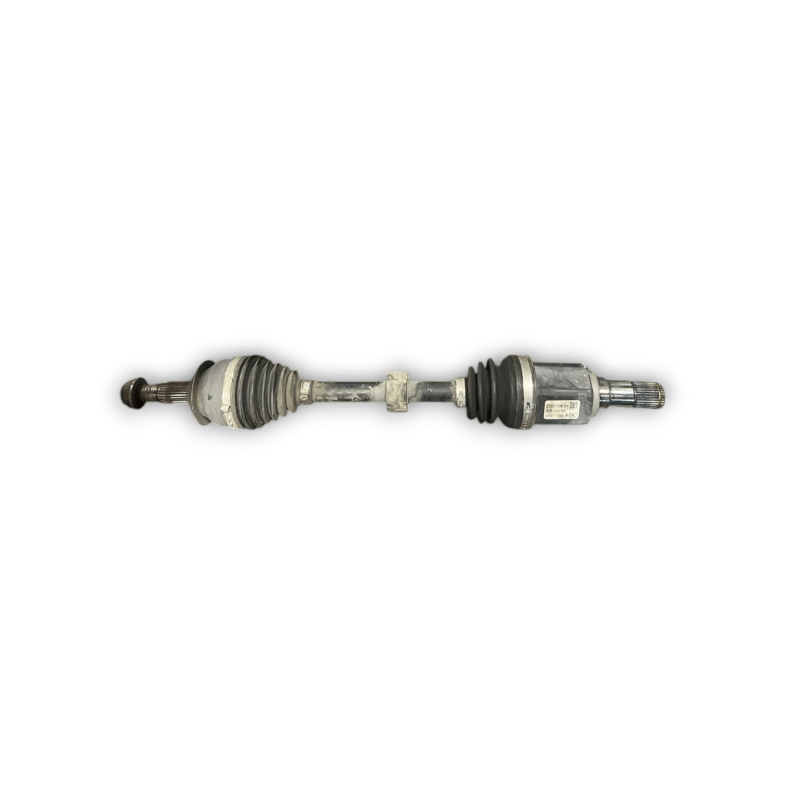 Left front axle (sx) Mazda Cx - 3 1.5 Diesel (2015>) code: GDD72560XA - F&P CRASH SRLS - Used Parts