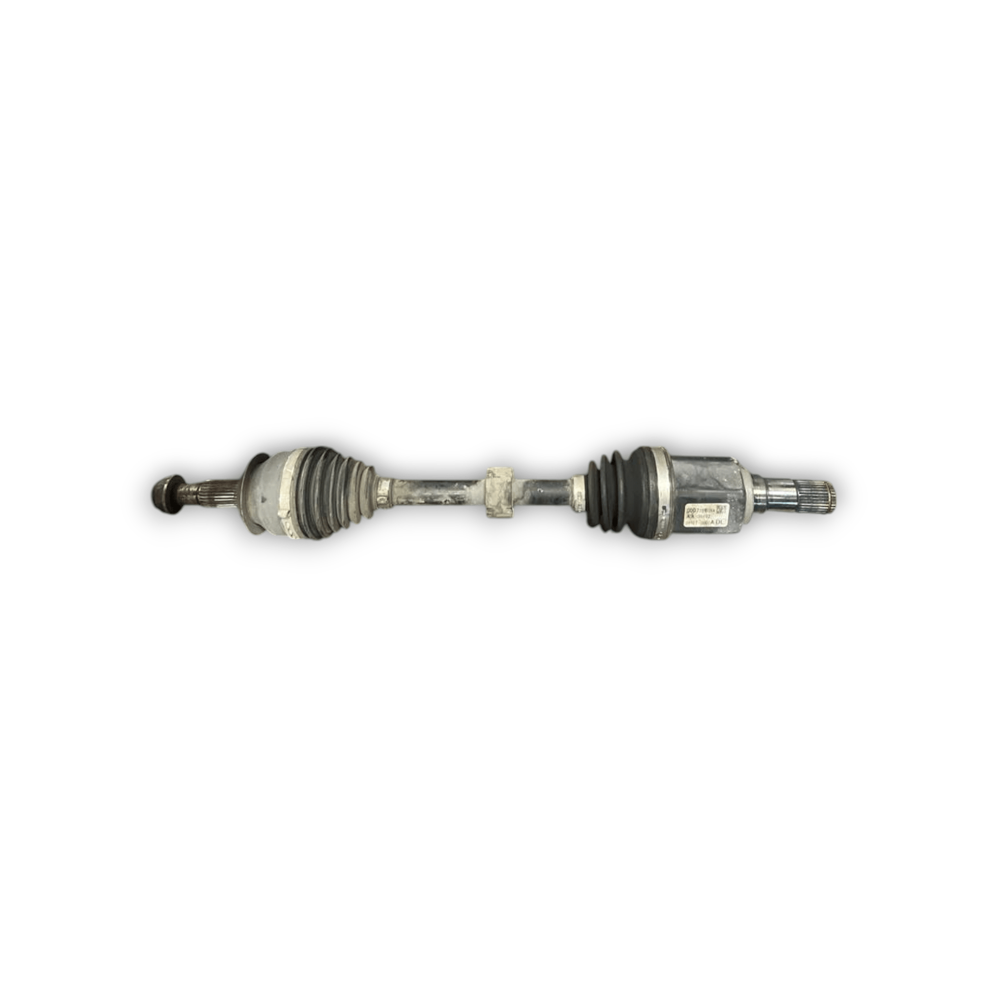 Semiasse anteriore sinistro (sx) Mazda Cx - 3 1.5 Diesel (2015>) cod: GDD72560XA - F&P CRASH SRLS - Ricambi Usati