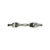 Semiasse anteriore sinistro (sx) Mazda Cx - 3 1.5 Diesel (2015>) cod: GDD72560XA - F&P CRASH SRLS - Ricambi Usati