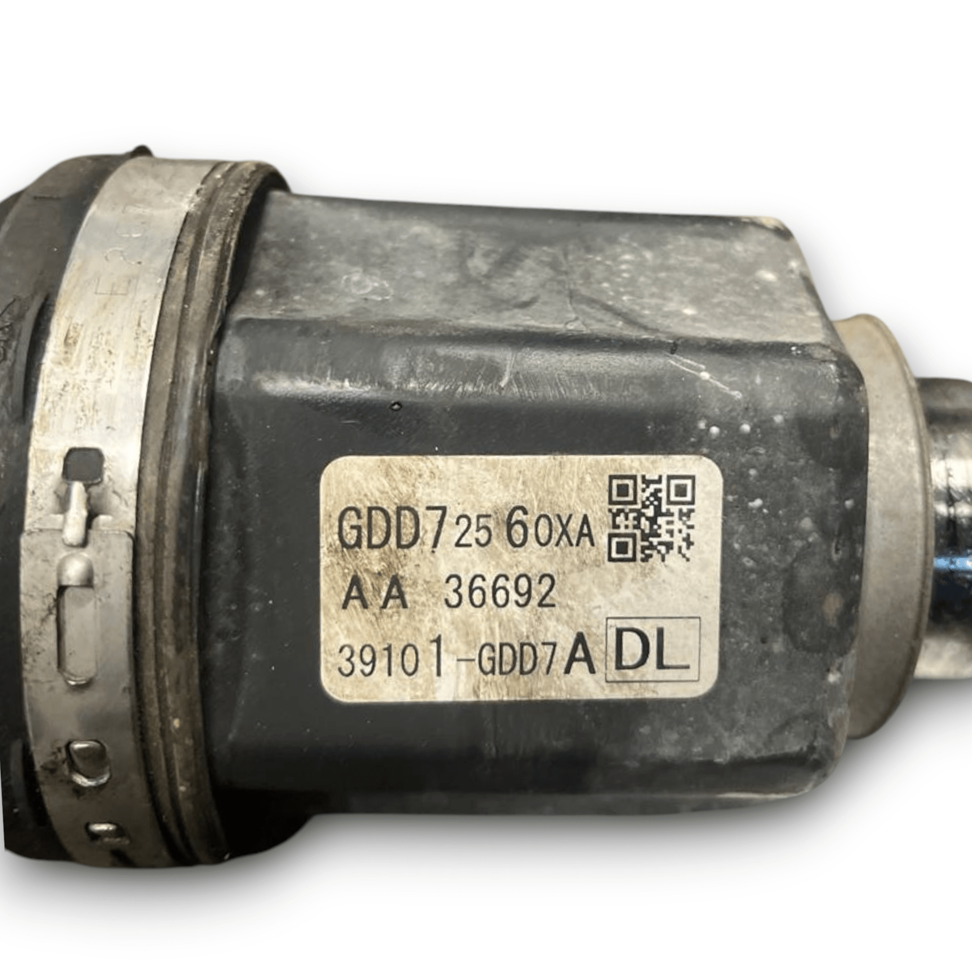 Semiasse anteriore sinistro (sx) Mazda Cx - 3 1.5 Diesel (2015>) cod: GDD72560XA - F&P CRASH SRLS - Ricambi Usati