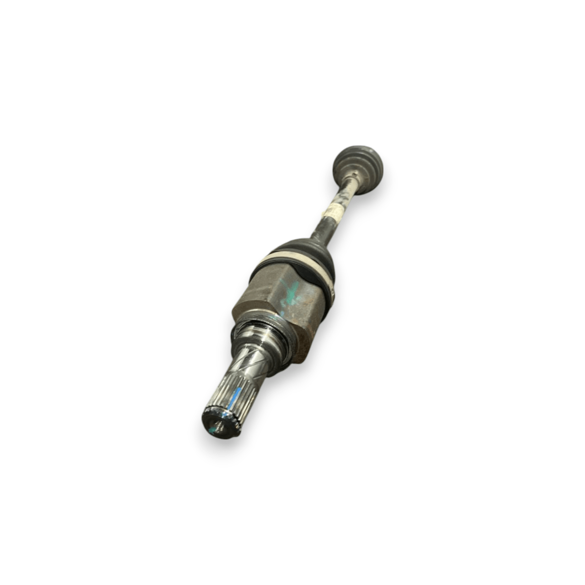 Left front axle (sx) Nissan Micra K13 1.2 Petrol (2010 to 2017) code: 391011HC3B - F&P CRASH SRL - Used Parts