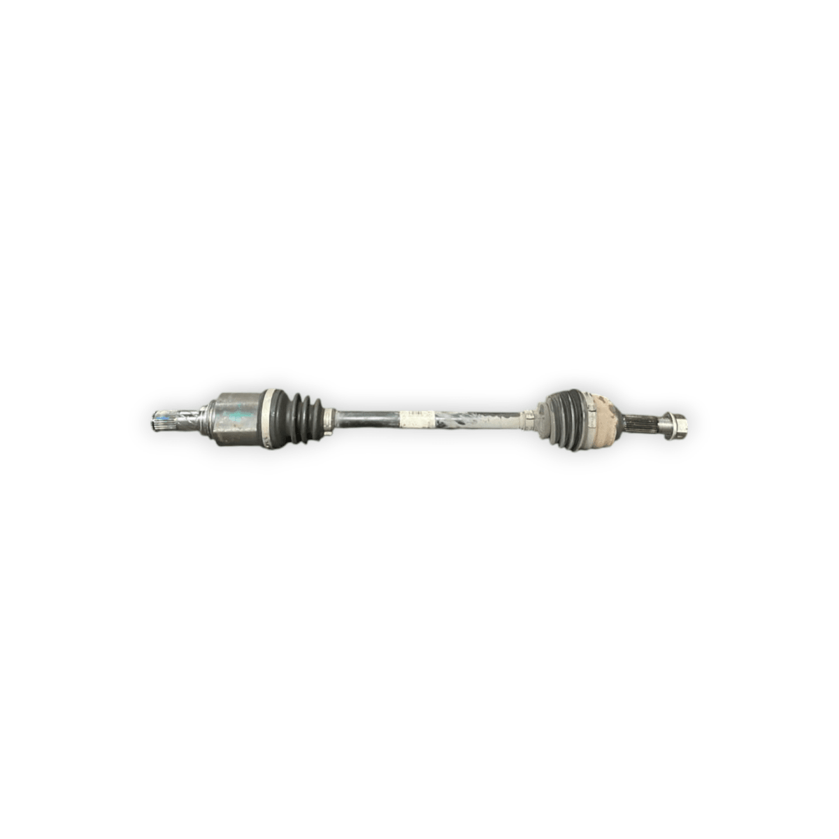 Left front axle (sx) Nissan Micra K13 1.2 Petrol (2010 to 2017) code: 391011HC3B - F&amp;P CRASH SRL - Used Parts