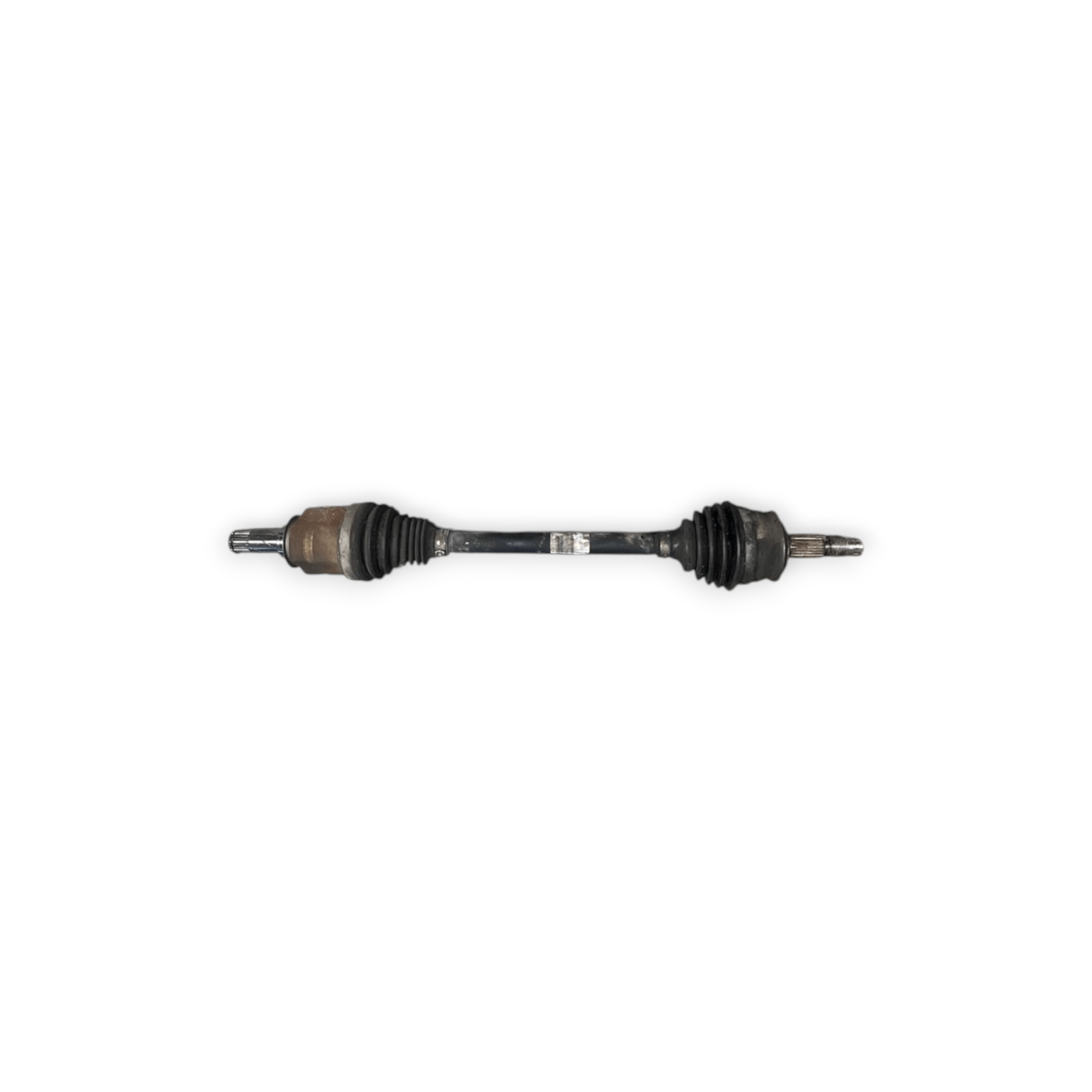 Left front axle (sx) Opel Corsa D 1.2 Petrol (2006 to 2014) code: 13248675 - F&P CRASH SRLS - Used Parts
