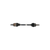 Semiasse anteriore sinistro (sx) Opel Corsa D 1.2 Benzina (2006 al 2014) cod: 13248675 - F&P CRASH SRLS - Ricambi Usati