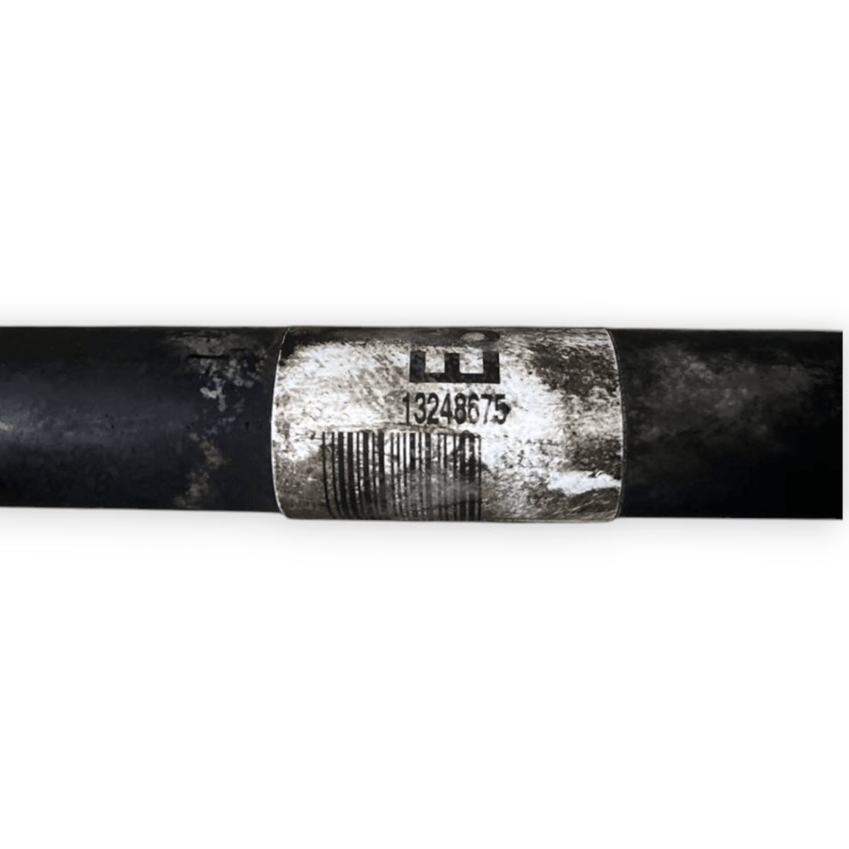 Left front axle (sx) Opel Corsa D 1.2 Petrol (2006 to 2014) code: 13248675 - F&P CRASH SRLS - Used Parts