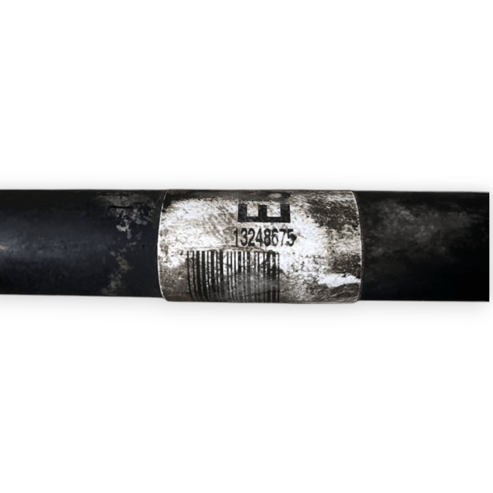 Left front axle (sx) Opel Corsa D 1.2 Petrol (2006 to 2014) code: 13248675 - F&P CRASH SRLS - Used Parts