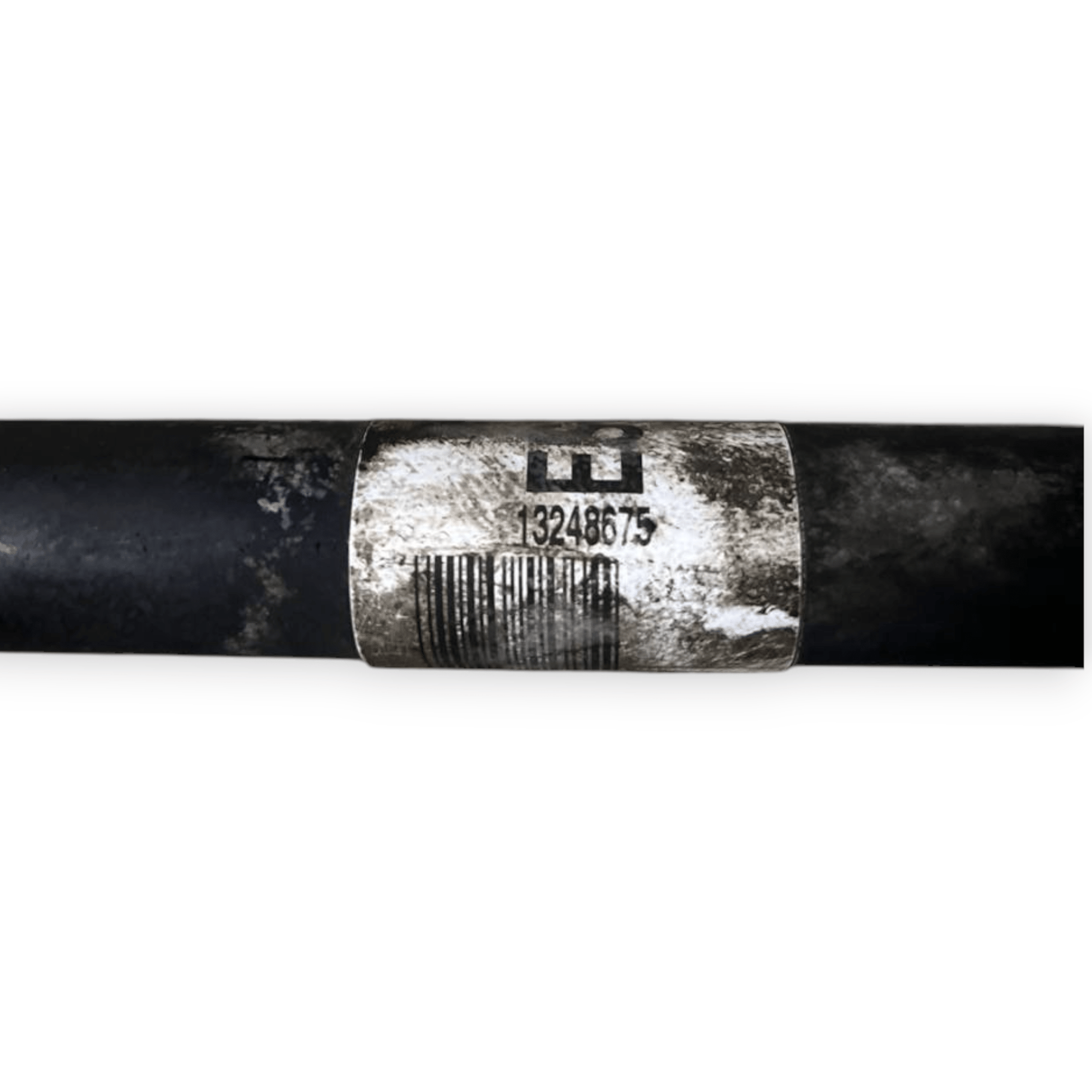 Semiasse anteriore sinistro (sx) Opel Corsa D 1.2 Benzina (2006 al 2014) cod: 13248675 - F&P CRASH SRLS - Ricambi Usati