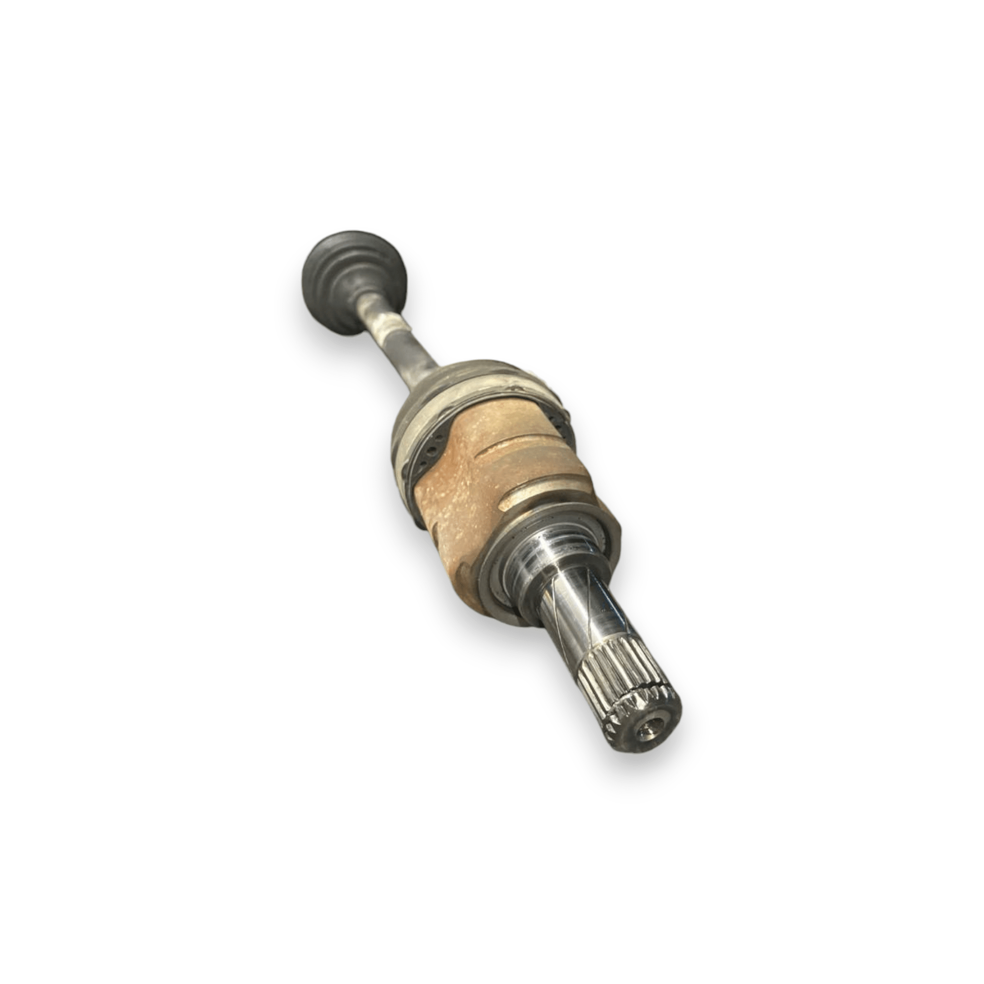 Semiasse anteriore sinistro (sx) Opel Corsa D 1.2 Benzina (2006 al 2014) cod: 13248675 - F&P CRASH SRLS - Ricambi Usati
