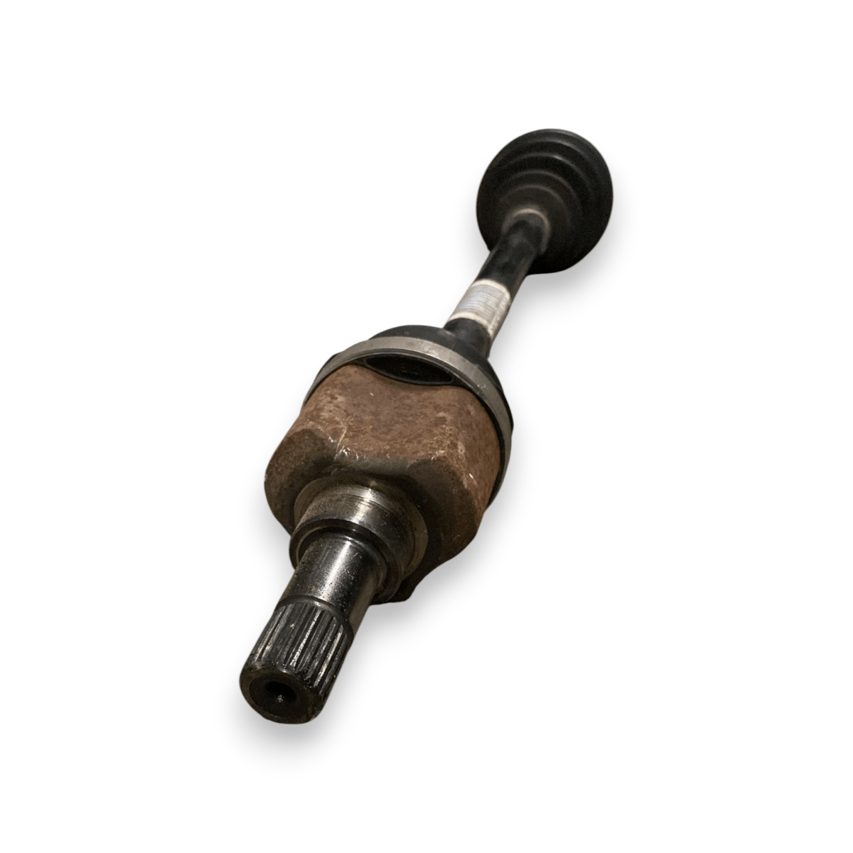 Left front axle (sx) Opel Corsa F 1.5 diesel code: 9825391080 (2019 - ) - F&P CRASH SRLS - Used Parts