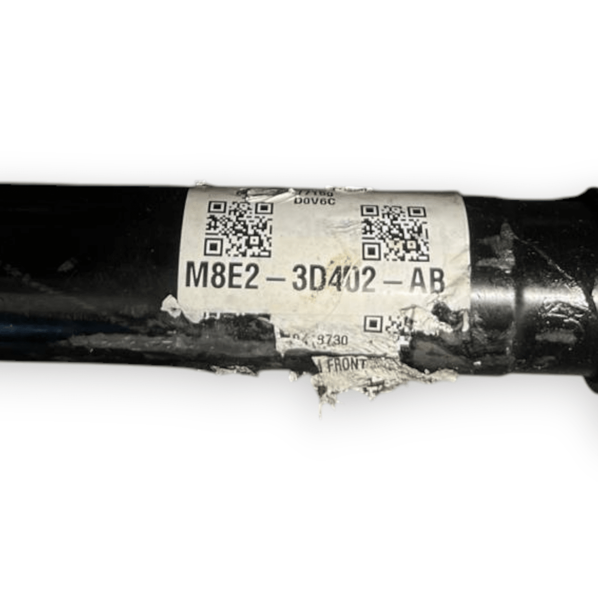 Semiasse anteriore sinistro (sx) Range Rover Vogue L460 3.0 Diesel (2022 - ) cod: M8E2 - 3D402 - AB - F&P CRASH SRL - Ricambi Usati