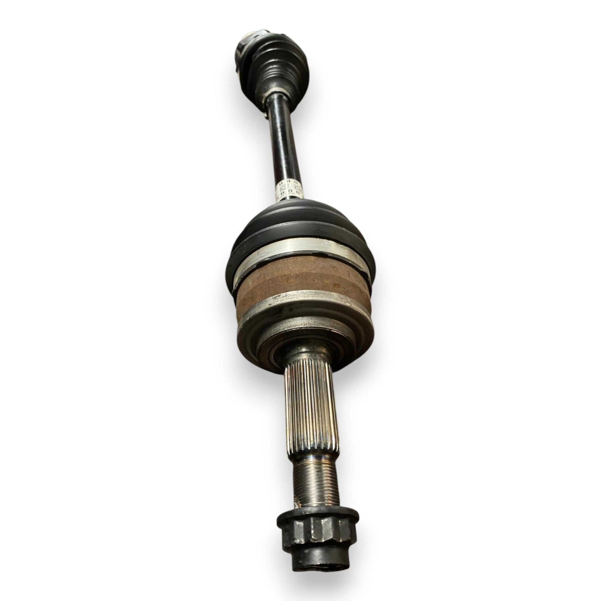 Semiasse anteriore sinistro (sx) Toyota Yaris Cross 1.5 Benzina / Hybrid (2020 - ) Cod: 43420 - 0D740 - F&P CRASH SRLS - Ricambi Usati