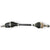 Semiasse anteriore sinistro (sx) Toyota Yaris Cross 1.5 Benzina / Hybrid (2020 - ) Cod: 43420 - 0D740 - F&P CRASH SRLS - Ricambi Usati