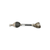 Semiasse anteriore sinistro (sx) Volkswagen Polo VI AW1 1.6 Diesel (2017 - ) cod: 2Q0407271F - F&P CRASH SRLS - Ricambi Usati