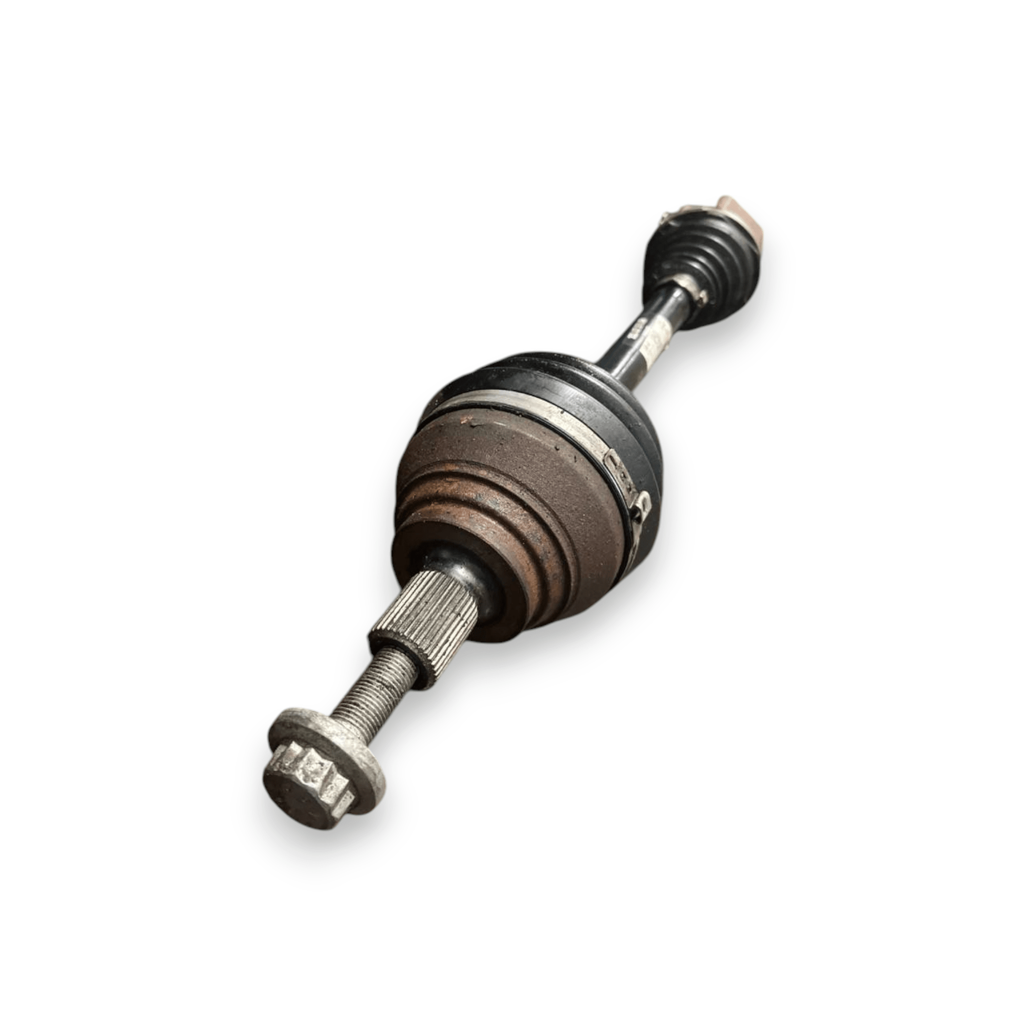 Semiasse anteriore sinistro (sx) Volkswagen Tiguan AD1 2.0 DIesel (2016 al 2024) cod: 3Q0407271AH - F&P CRASH SRLS - Ricambi Usati