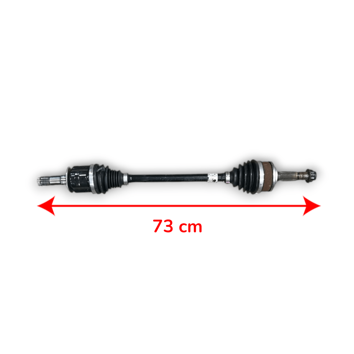 Semiasse anteriore sinistro Toyota Yaris 43420 - k0050 (GR) 1.5 hybrid (2020 > ) - F&P CRASH SRL - Ricambi Usati