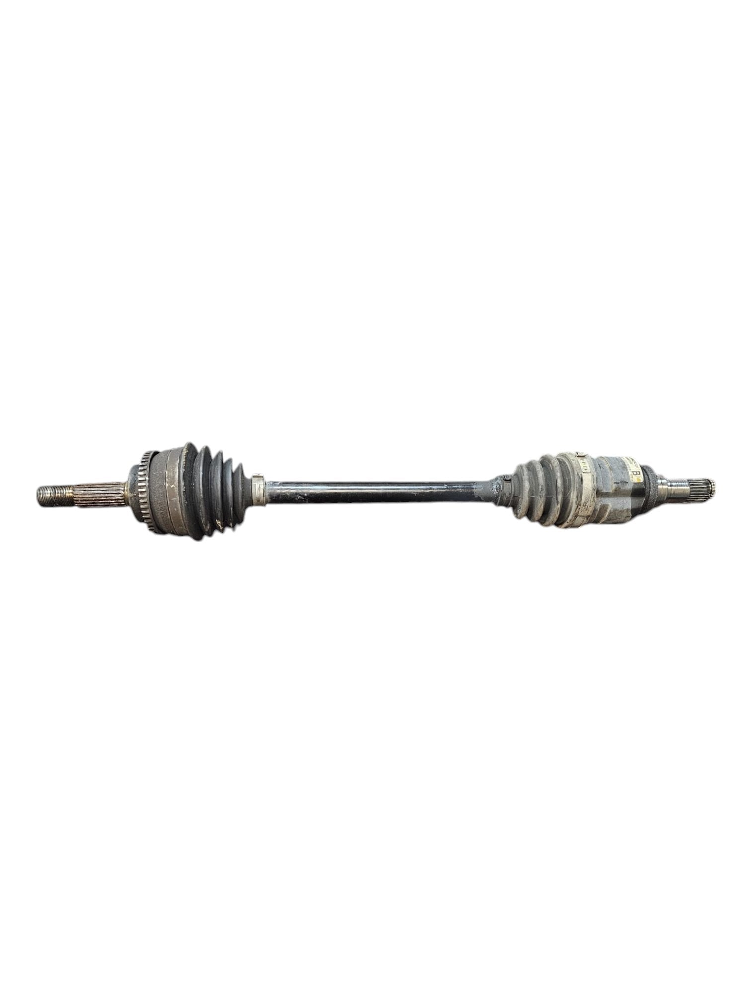 Semiasse Anteriore Sinistro Toyota Yaris B 1.0 Benzina Cod:P26080568 (2005 - 2011)Cambio Manuale/ Albero Motore / Trasmissione - F&P CRASH SRLS - Ricambi Usati