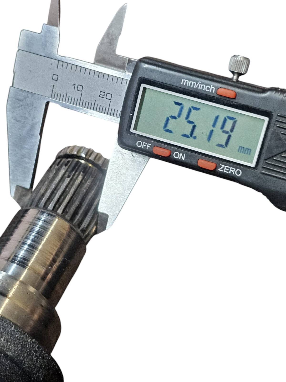 Semiasse Anteriore Sinistro Toyota Yaris B 1.0 Benzina Cod:P26080568 (2005 - 2011)Cambio Manuale/ Albero Motore / Trasmissione - F&P CRASH SRLS - Ricambi Usati