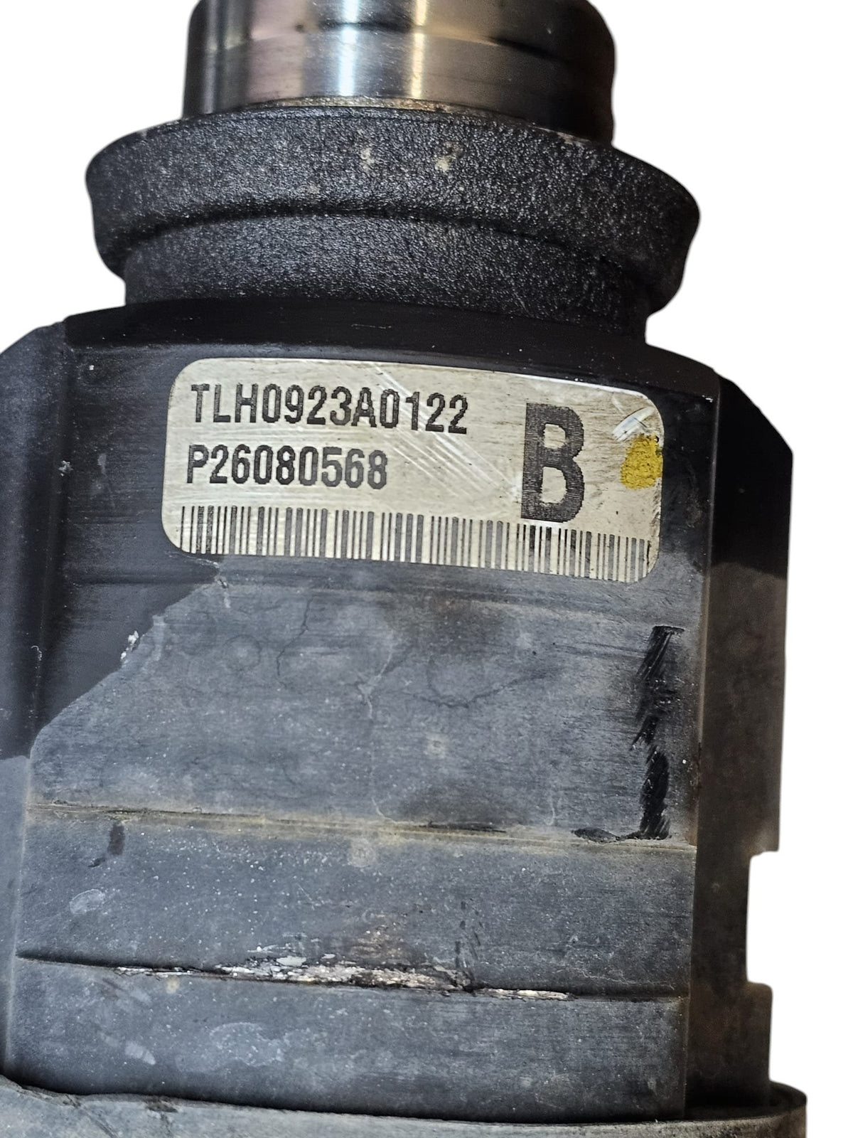 Semiasse Anteriore Sinistro Toyota Yaris B 1.0 Benzina Cod:P26080568 (2005 - 2011)Cambio Manuale/ Albero Motore / Trasmissione - F&P CRASH SRLS - Ricambi Usati