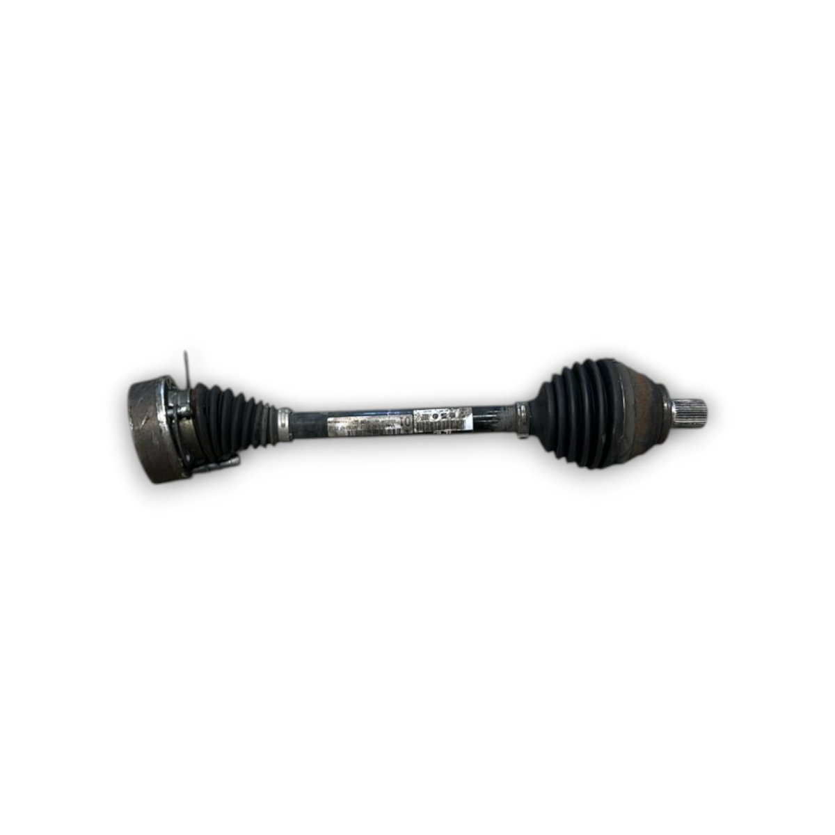 Semiasse anteriore sinistro Volkswagen Golf VII 1k0407271lb 1.6 diesel (2012 > 2019) - F&amp;P CRASH SRL - Ricambi Usati