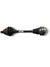 Semiasse anteriore sinistro Volkswagen Passat (2006) COD:1K0407271JJ - F&P CRASH SRLS - Ricambi Usati