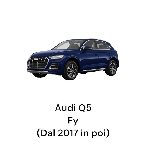 Semiasse Audi Q5 2.0 diesel (2017>) cod.4G0407271F anteriore sinistro / cambio automatico / albero motore / trasmissione - F&P CRASH SRLS - Ricambi Usati