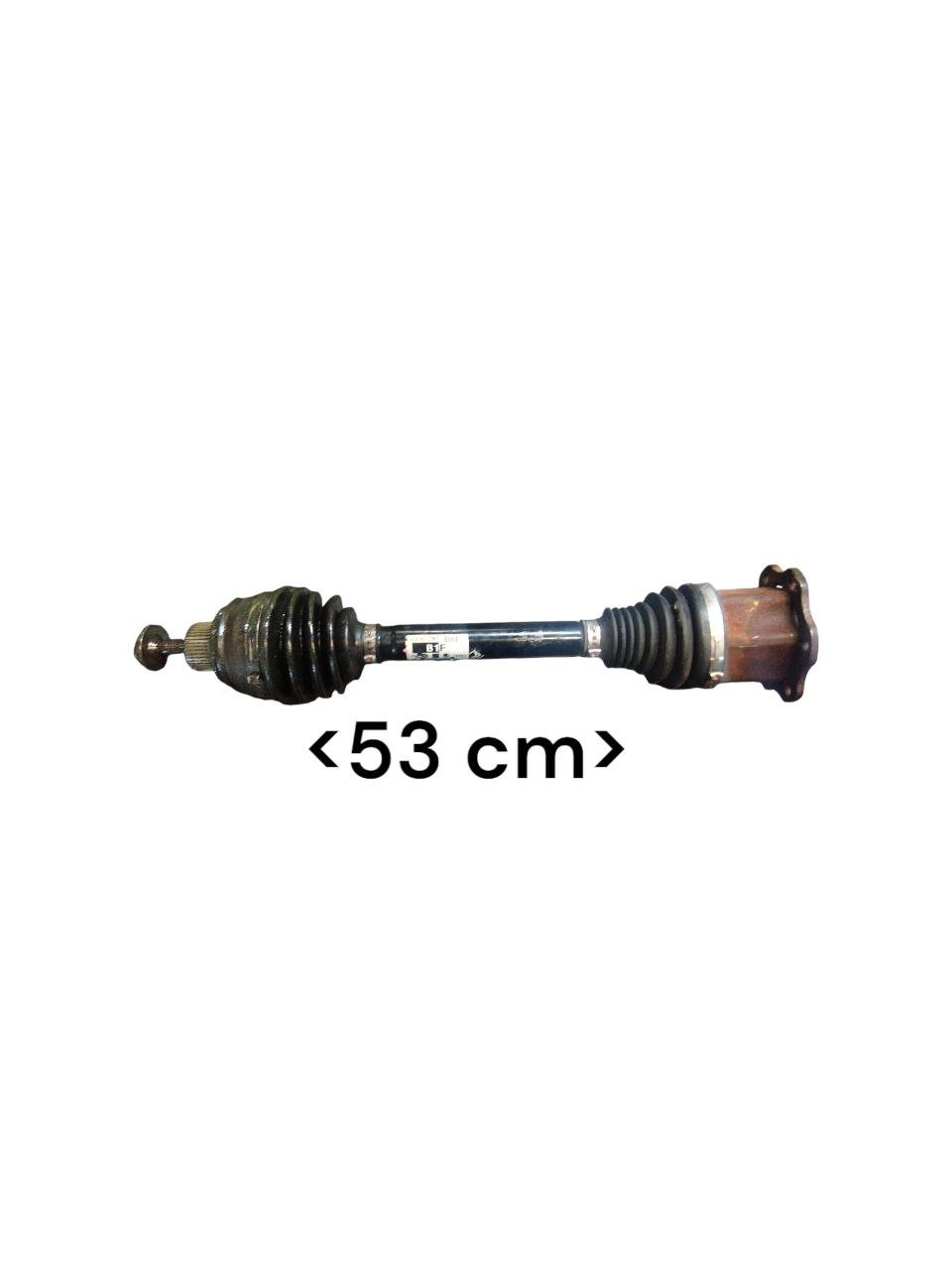 Semiasse Audi Q5 2.0 diesel (2017>) cod.4G0407271F anteriore sinistro / cambio automatico / albero motore / trasmissione - F&P CRASH SRLS - Ricambi Usati