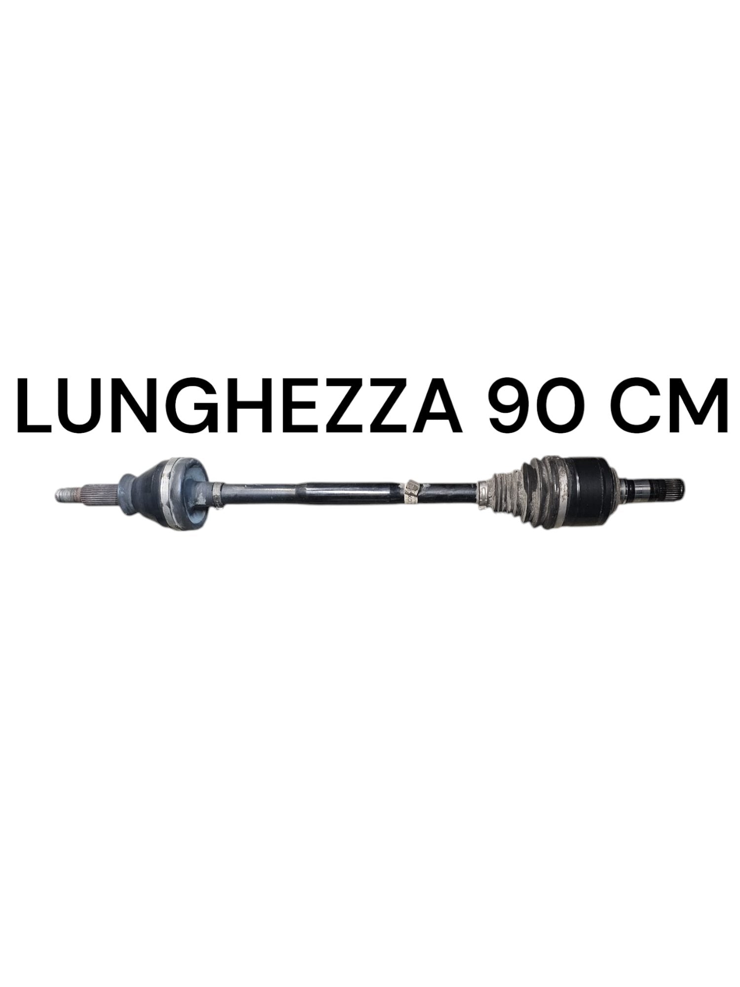 Semiasse Posteriore Destro Maserati Ghibli III Cod:06700054530 3.0 Diesel (2013 - 2024) Cambio Automatico / Albero Motore / Trasmissione - F&P CRASH SRLS - Ricambi Usati