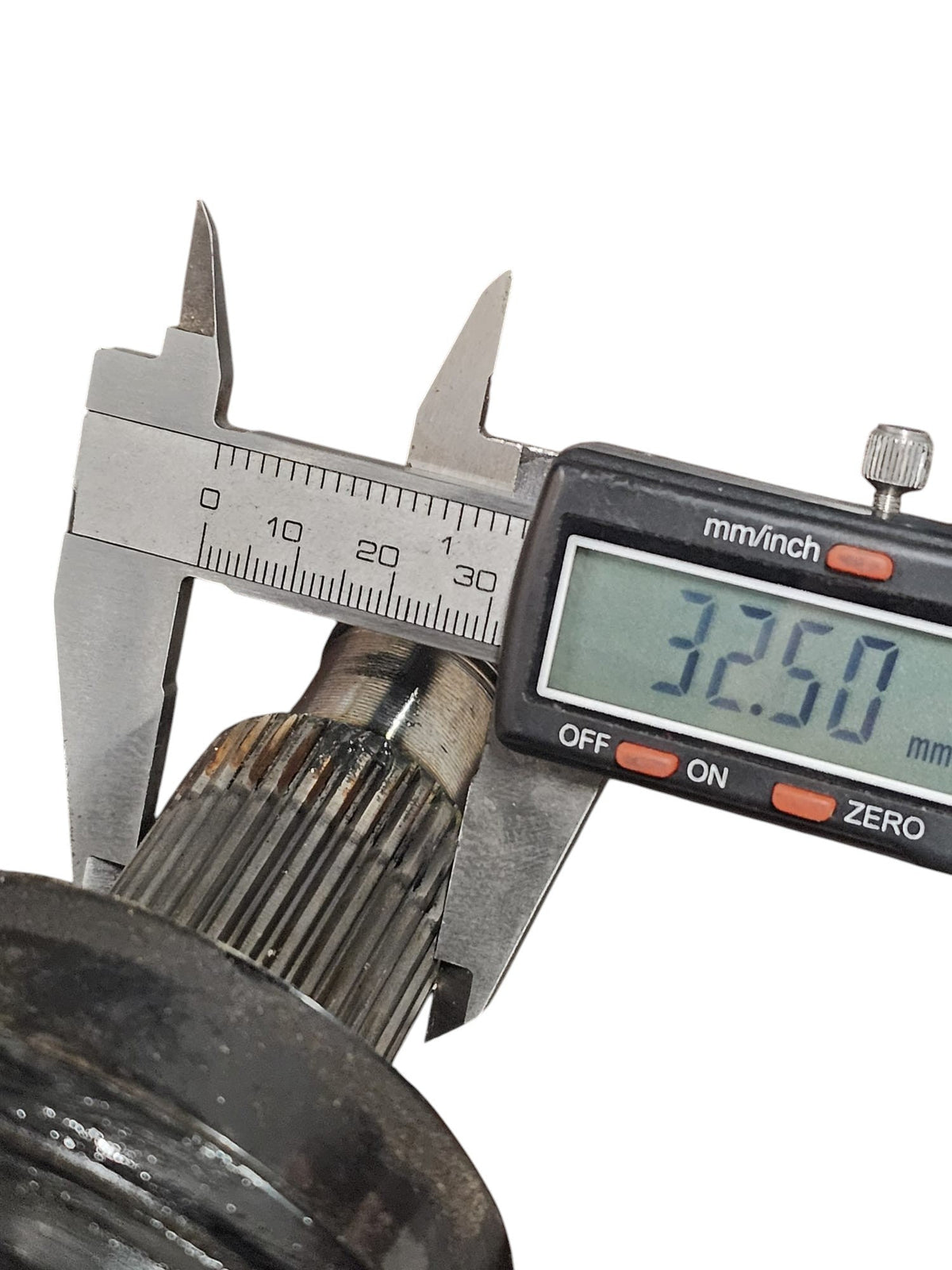 Semiasse Posteriore Destro Mercedes Classe V W447 2.2 Diesel Cod:A4473503800(2014 - >) - F&P CRASH SRLS - Ricambi Usati