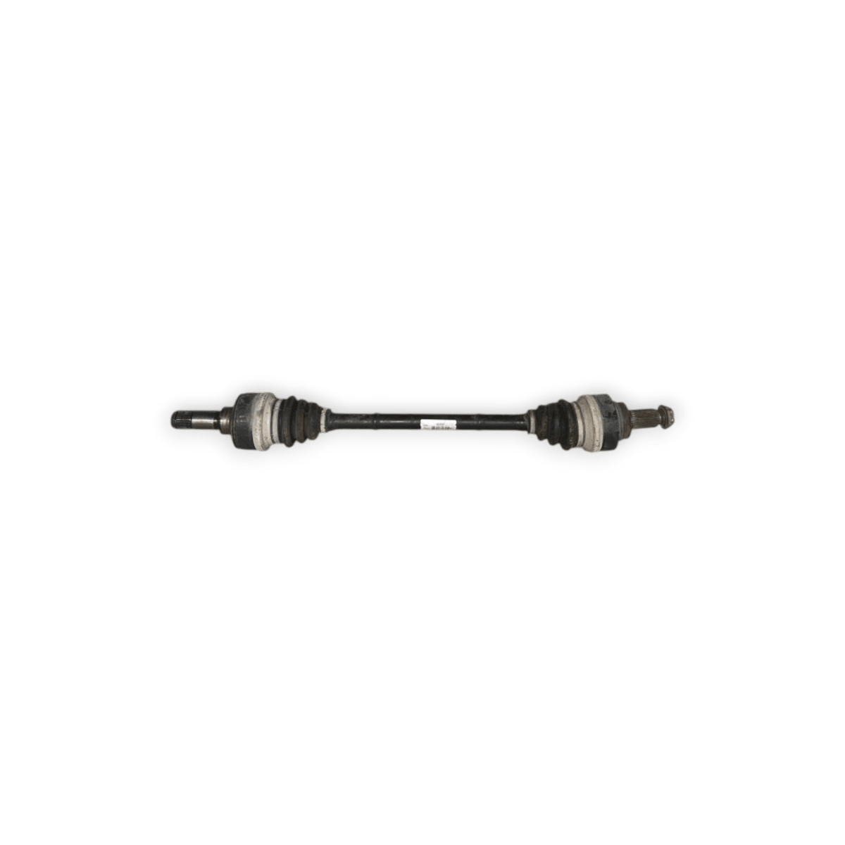 Semiasse posteriore sinistro (sx) bmw serie 1 f20 2.0 benzina (2011 al 2019) cod: 7624205 - F&P CRASH SRL - Ricambi Usati