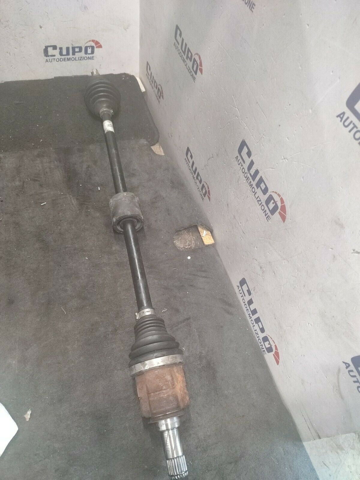 Semiasse Semialbero Anteriore Lato Destro Opel Corsa 13248652 - F&P CRASH SRLS - Ricambi Usati