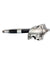 Semiasse/Albero Motore/ Trasmissione anteriore destro (Dx) Mercedes classe A 180 ( w177 2018> ) 1.3 turbo benzina cod.A1773304001 - F&P CRASH SRLS - Ricambi Usati