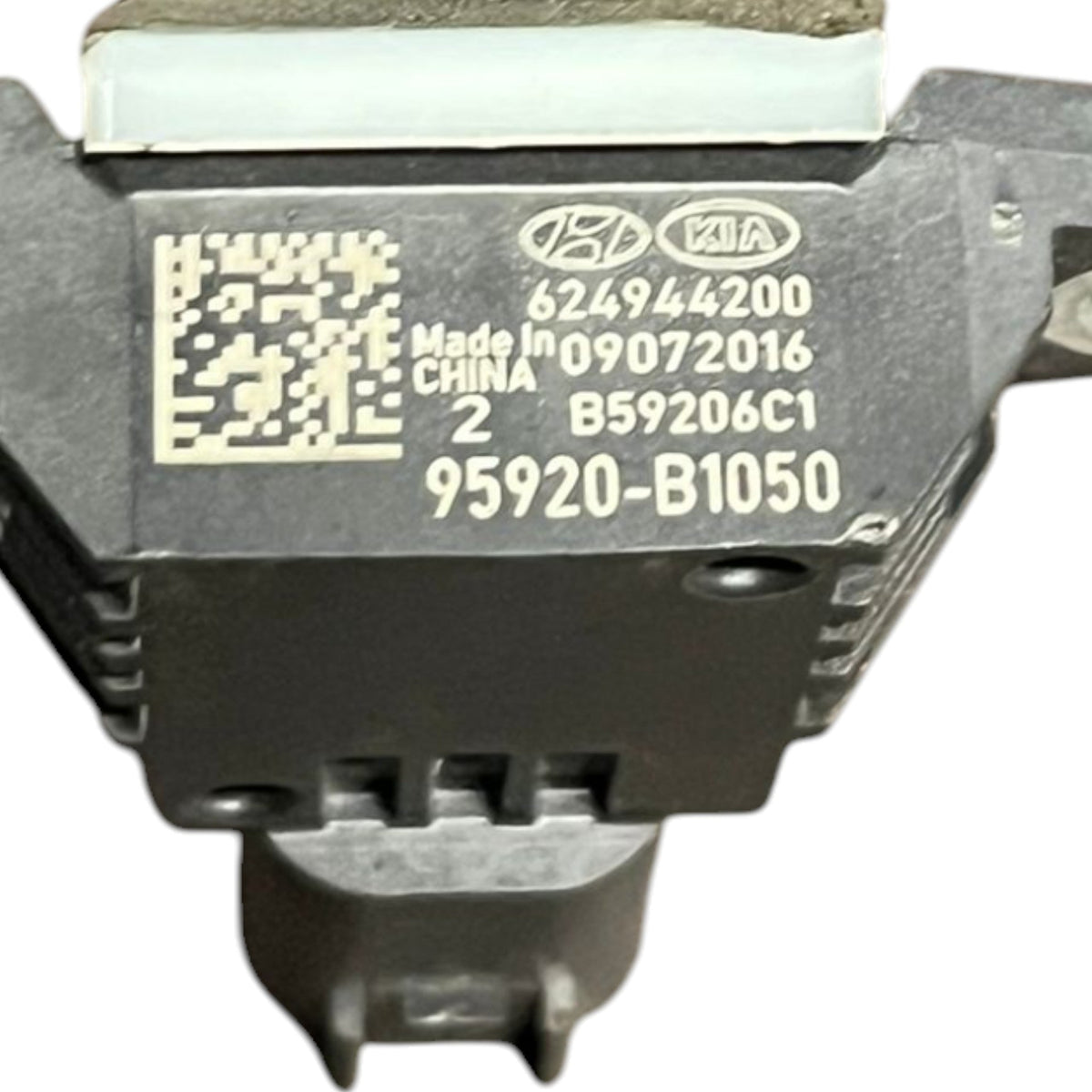Sensore Airbag Kia Sportage QL cod:95920 - B1050 (2016 >2021) - F&P CRASH SRLS - Ricambi Usati