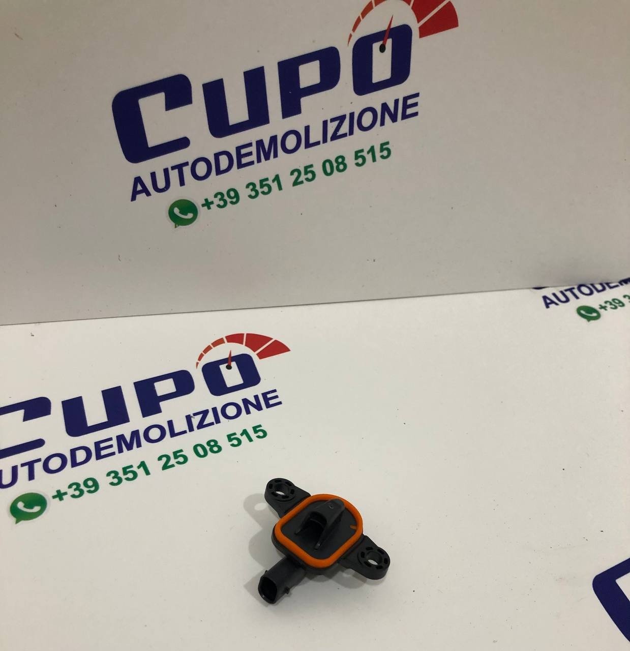 sensore airbag laterale alfa giulia stelvio fiat 500x jeep renegade - F&P CRASH SRLS - Ricambi Usati