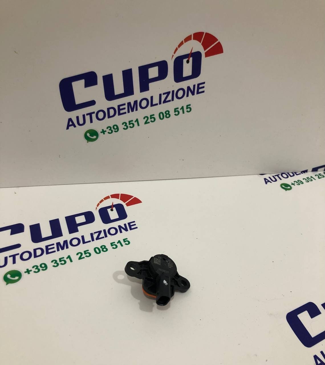 sensore airbag laterale alfa giulia stelvio fiat 500x jeep renegade - F&P CRASH SRLS - Ricambi Usati