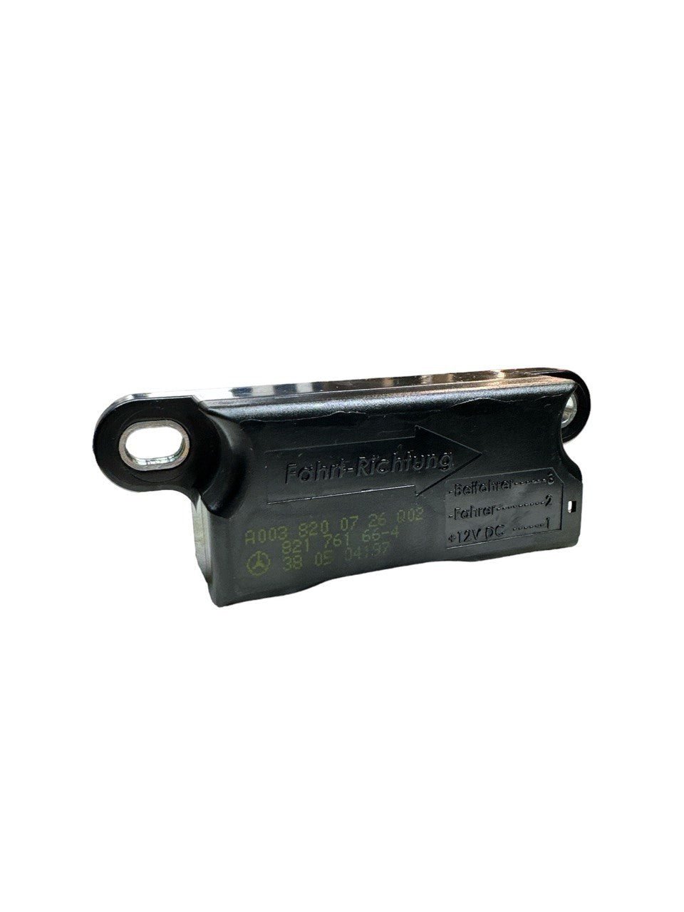Mercedes CLS W219 Airbag Sensor (2004 - 2010) COD:A0038200726Q02 - F&P CRASH SRLS - Used Parts