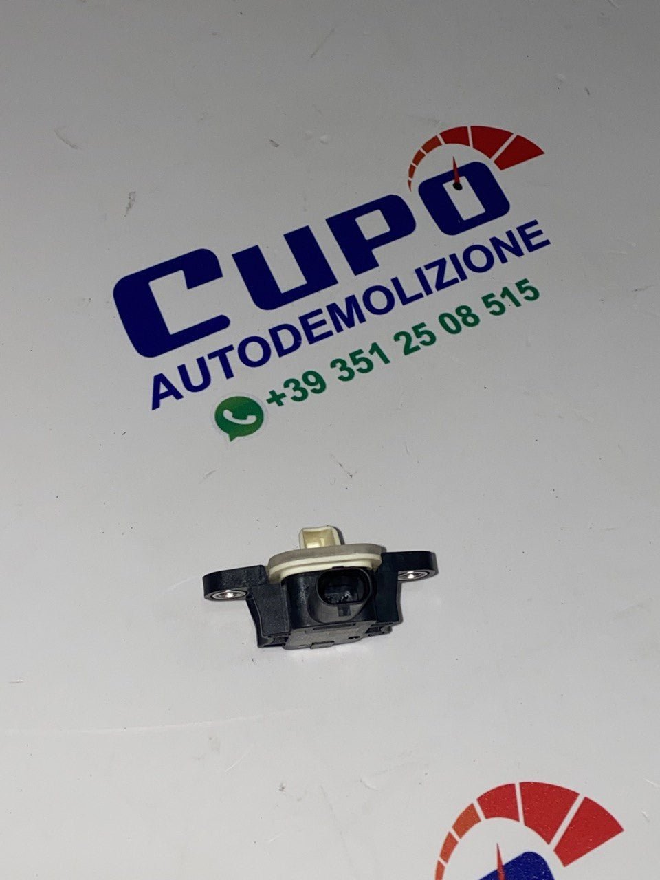 sensore airbag volkswagen polo 1.4 55KW 5P D 5M (2015) 4H0955557 - F&P CRASH SRLS - Ricambi Usati