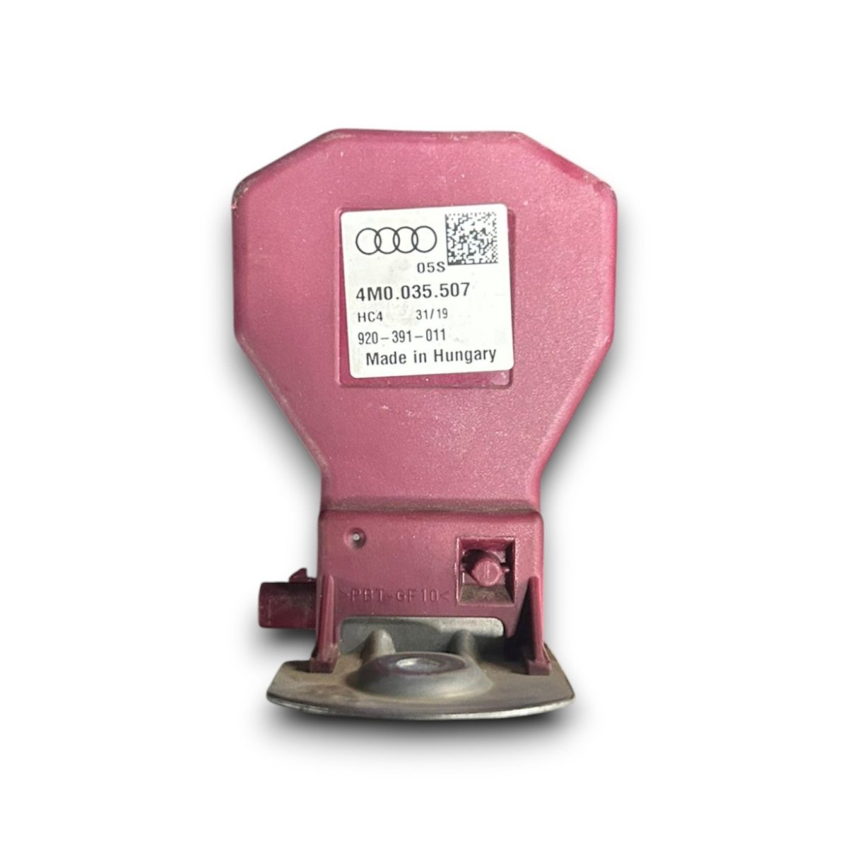 Sensore / amplificatore antenna audi q8 cod:4M0035507 (2018 > 2023) - F&P CRASH SRLS - Ricambi Usati