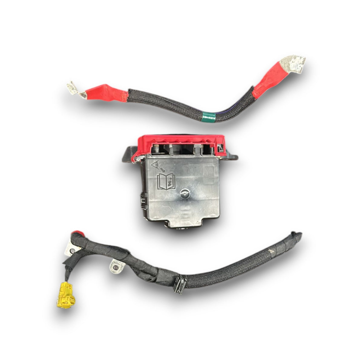 Sensore Batteria Renault Megane IV cod.030120101 (2015 > ) + Cavi - F&P CRASH SRLS - Ricambi Usati