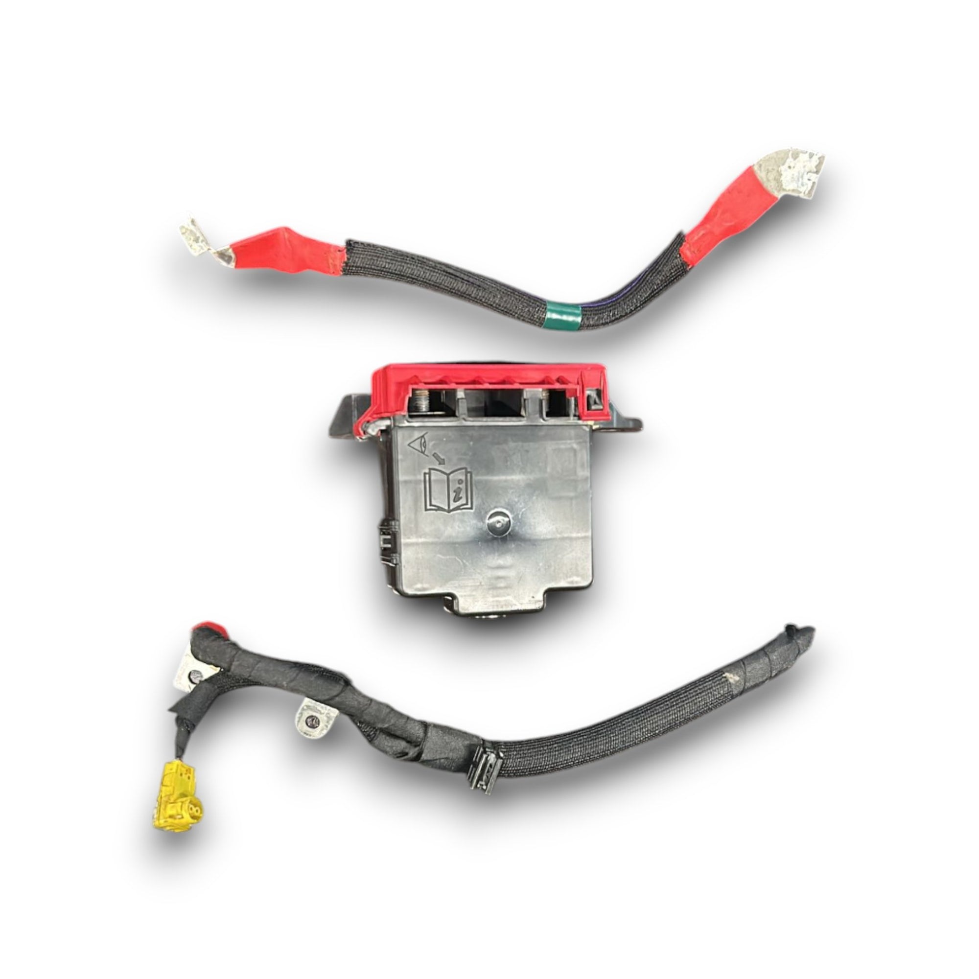 Sensore Batteria Renault Megane IV cod.030120101 (2015 > ) + Cavi - F&P CRASH SRLS - Ricambi Usati