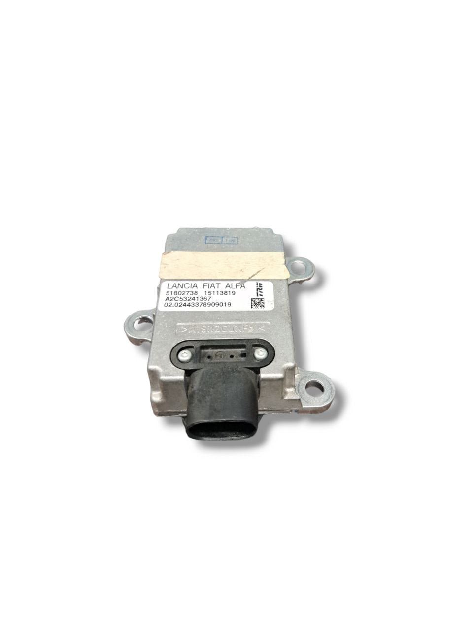 Sensore / Centralina ESP Fiat / Alfa Romeo / Lancia COD:51802738 - F&P CRASH SRLS - Ricambi Usati