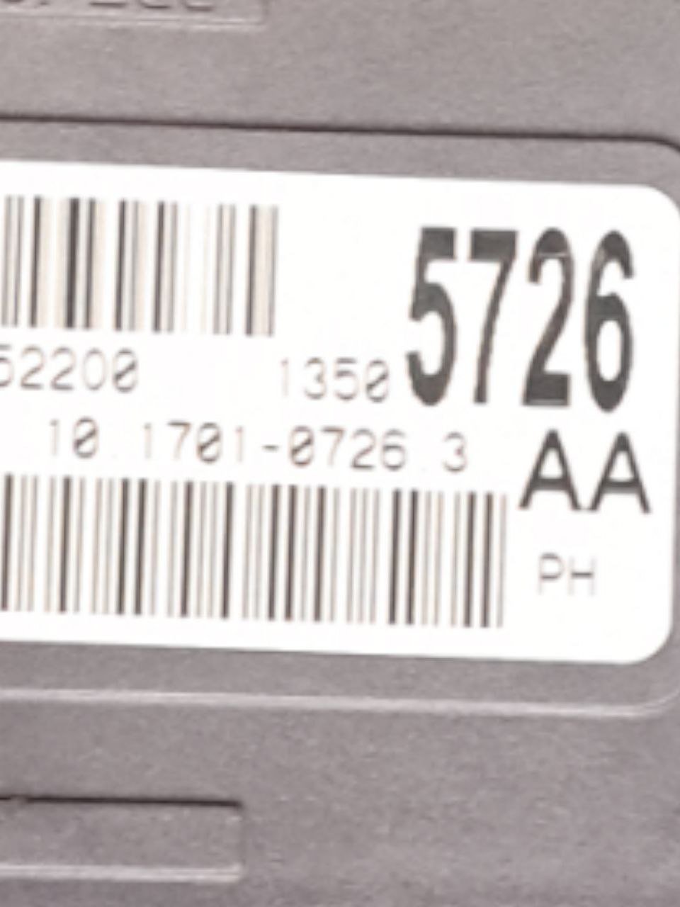 Sensor / ESP Control Unit Opel Insignia A 2.0 diesel (2008 - 2017) CODE:13505726 - F&P CRASH SRLS - Used Parts