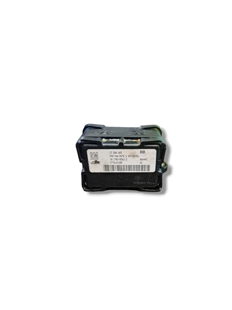 Sensor / ESP Control Unit Opel Zafira B / Astra H 1.9 diesel (2007) CODE:13208665 - F&P CRASH SRLS - Used Parts