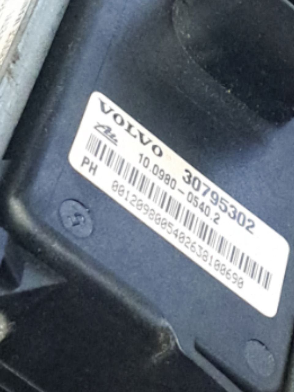 Sensore / Centralina ESP Volvo XC90 (2002 - 2014) COD:30795302 - F&P CRASH SRLS - Ricambi Usati