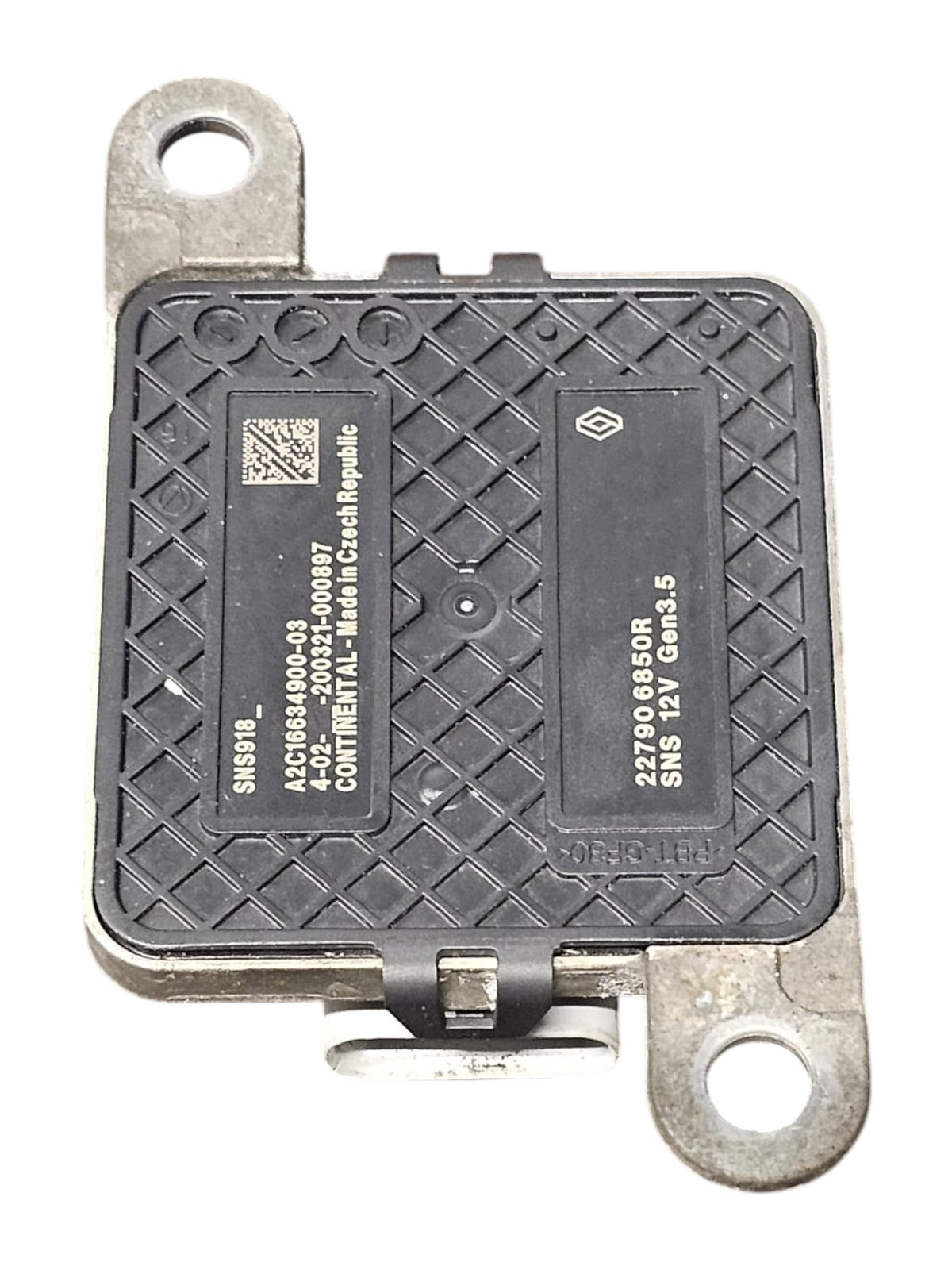 Exhaust Gas Sensor Control Unit Renault Clio IV 0.9 Petrol Code:227906850R (2012 - 2021) - F&P CRASH SRLS - Used Parts