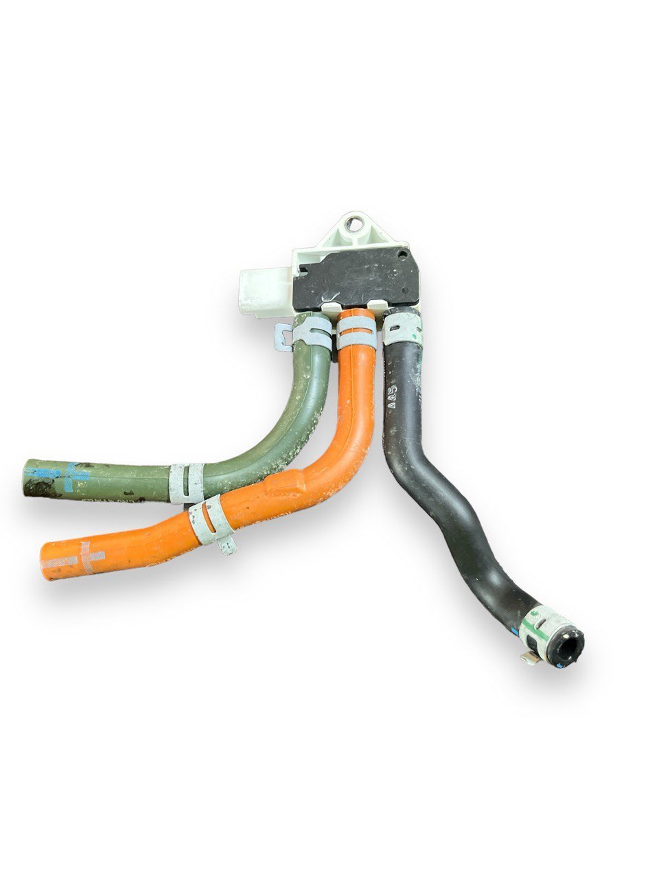 Exhaust gas control sensor Dacia Duster / Clio V / Megane IV 1.5 diesel code 227708860R (2018>) - F&P CRASH SRLS - Used Parts