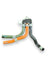 Sensore controllo gas di scarico Dacia Duster / Clio V / Megane IV 1.5 diesel cod.227708860R (2018>) - F&P CRASH SRLS - Ricambi Usati